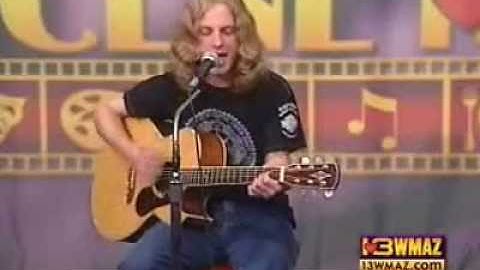 Tony Tyler - Live & Acoustic