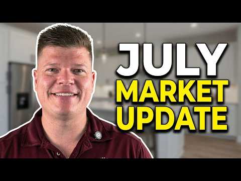 Is the Hampton Roads Housing Market Shifting? July Update