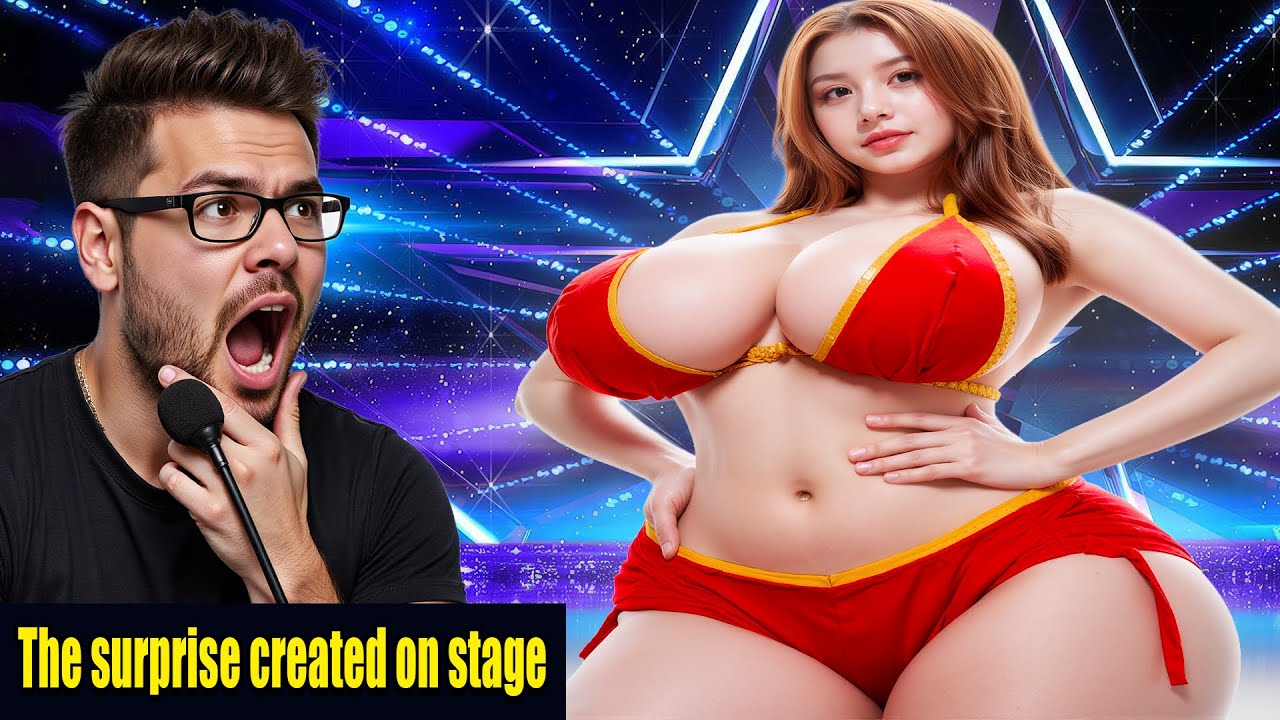 Beautiful Magician SHOCKS the Judges With a Stunning Surprise | AGT 2025