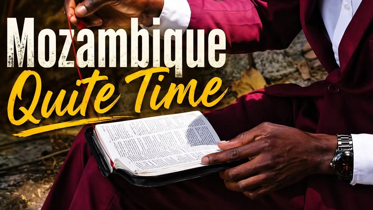 YF Quite Time Mozambique | William Marrion Branham | Voice of God Recordings | 4K