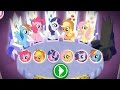 My Little Pony Harmony Quest All Ponies Unlocked - Part 12 - App for Kids