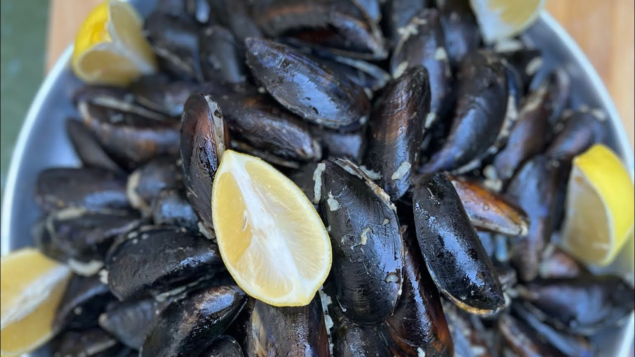 اخيراً عرفنا سر المحار التركي اللذيذ