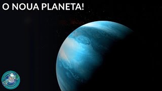 NASA a Descoperit o Noua Planeta!