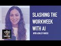 From 40 to 15 Hours: How Ashley Gross Built a $100M AI Playbook