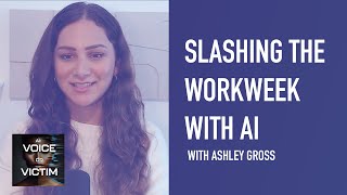 From 40 to 15 Hours: How Ashley Gross Built a $100M AI Playbook
