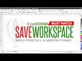 CorelDRAW Restore Workspace || Must Watch || Shashi Rahi