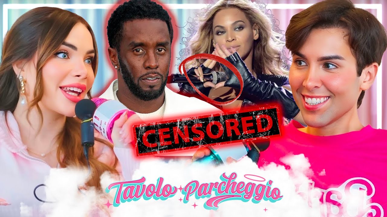 ECCO PERCHE' DOVRESTI RINGRAZIARE BEYONCE' | TAVOLO PARCHEGGIO Ep. 48