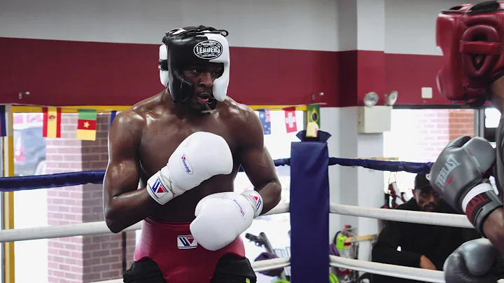 Mansaborie Conde and Malik Warren | Professional B...