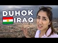 First Impressions of Duhok in Kurdistan | Iraq Travel Vlog