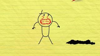 A Farewell To Alarms Pencilmation Cartoons 1