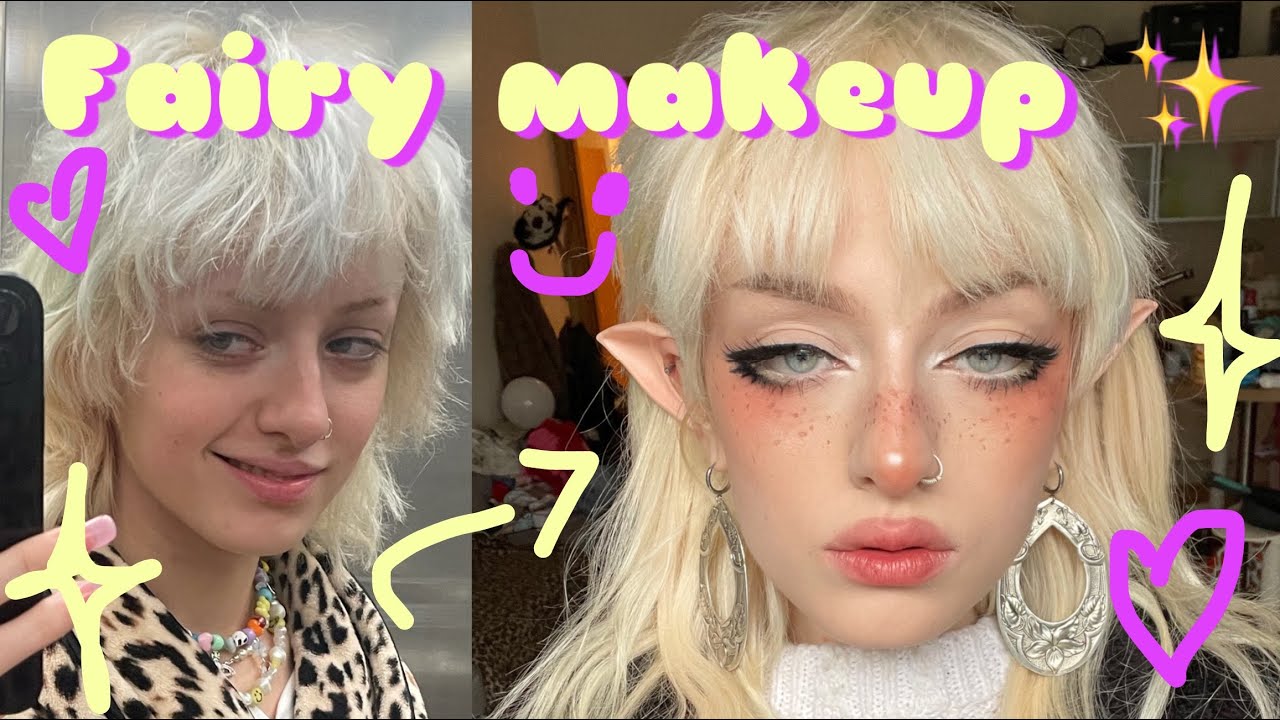 Fairy Tiktok Makeup You