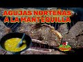 AGUJA  NORTEÑA MARINADAS A LA MANTEQUILLA