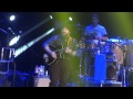 Zac Brown Band in London UK 3/15/14 - Island Song