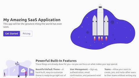 Pegasus: Setting up a new project in under 5 minutes