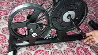 Decathlon DOMYOS Exercise Bike Magnetic Resistance Flywheel | DOMYOS Essential Repair What's Inside?