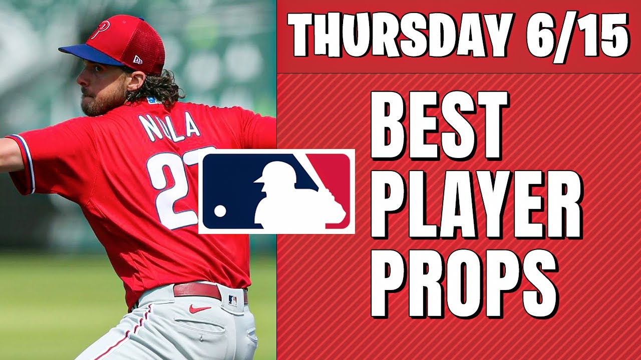 3610 RUN! THE BEST PRIZEPICKS MLB PICKS FOR JUNE 15th! YouTube