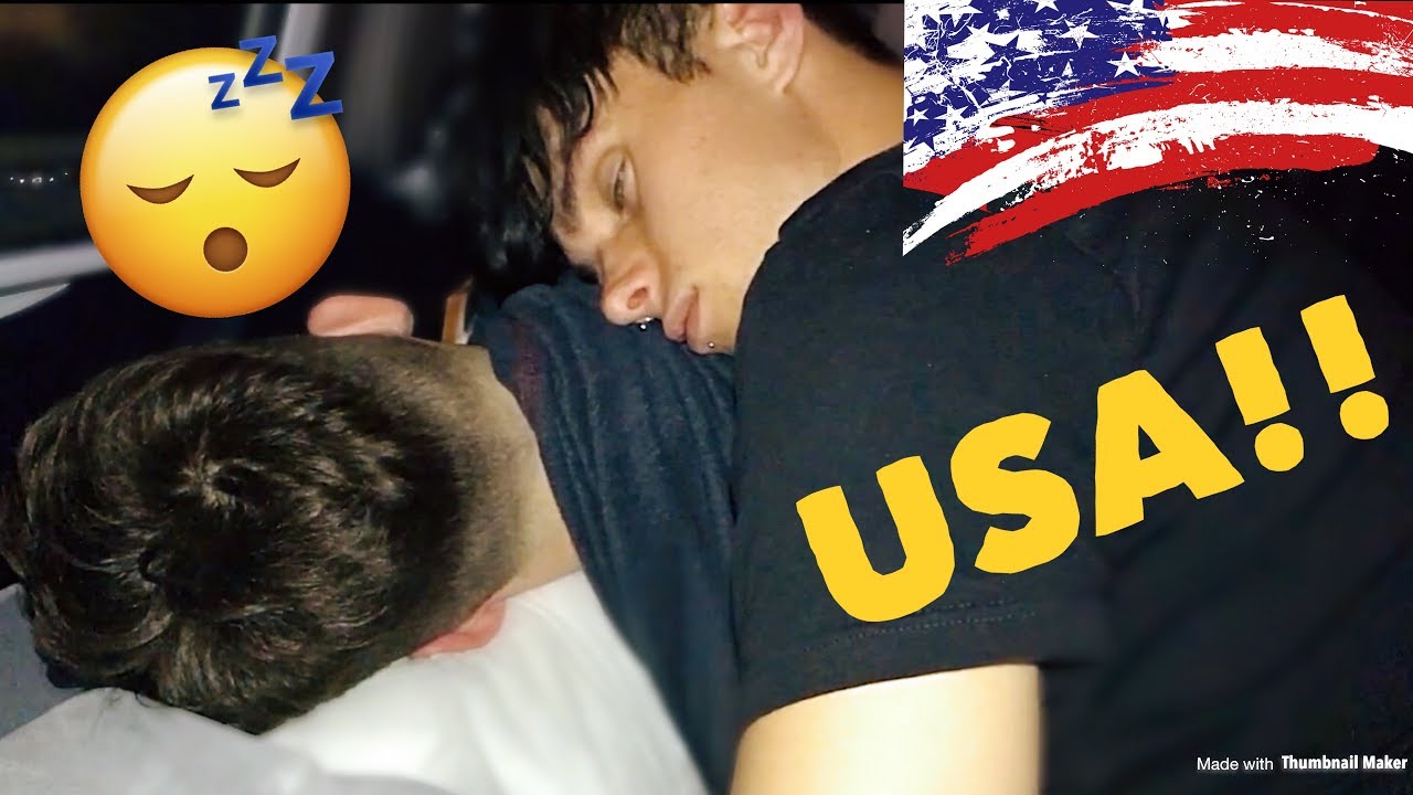 THEY WOKE UP IN AMERICA!😴🇺🇸