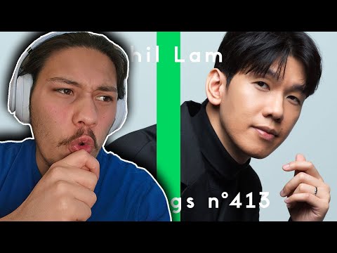 Phil Lam 林奕匡 – Mountains and Valleys 高山低谷 / THE FIRST TAKE REACTION