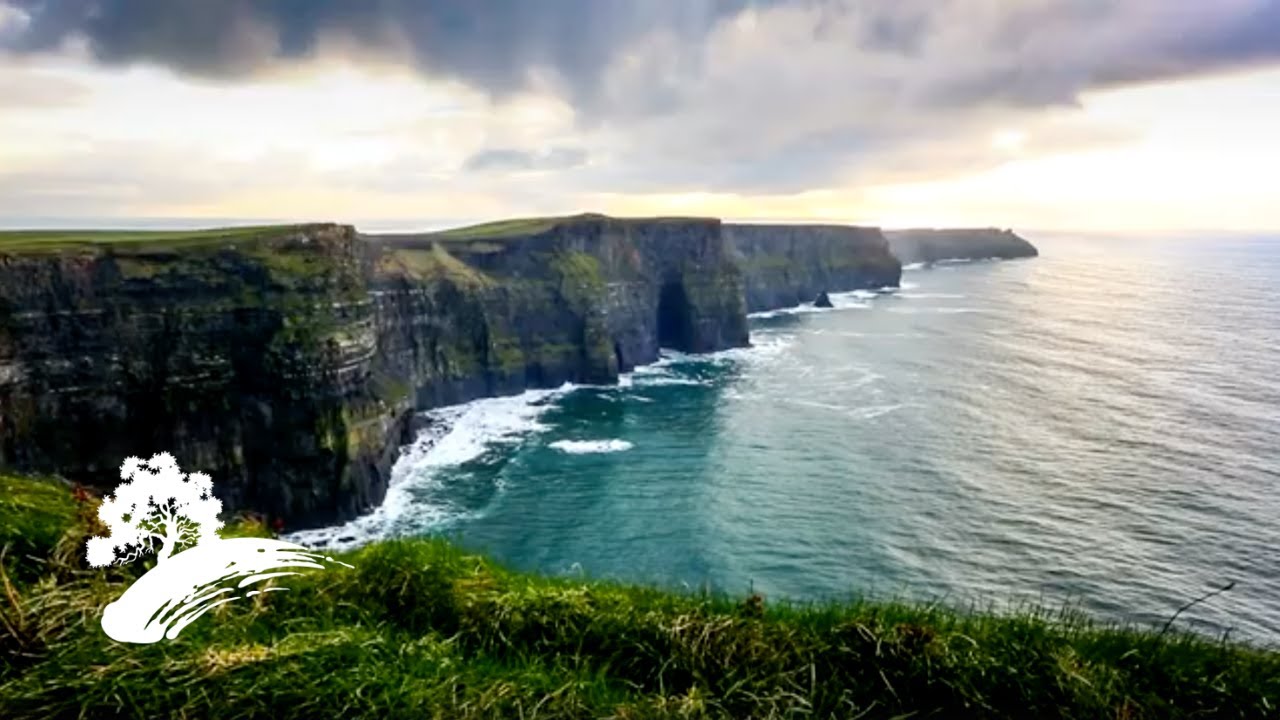 Best of Green Hill - Celtic Music [St. Patrick's Day Visualizer]