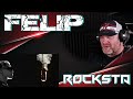 FELIP - &#39;ROCKSTA&#39; Official Music Video | REACTION