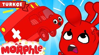 Yine Ambulans - Çocuk Videoları Çocuk Çizgi Filmleri Morphle Türkçe