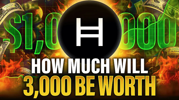 What 3,000 HBAR Will Be Worth In 2025 Price Prediction