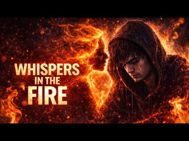 Post Malone Ft. Sia - Whispers In The Fire (Emotional Ai Song Lyrics Video)