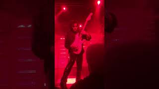 Yngwie Malmsteen playing Black Star live in Memphis