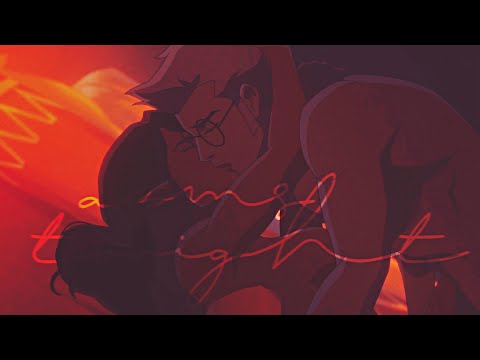 percy/vex // arms tonite [vox machina s3 spoilers]