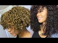 Coloring My Hair | ORS Wash N Go