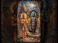 जब हनुमान जी ने तोड़ा शनिदेव का घमंड #shorts #hanuman #shanidev #youtubeshorts #ramayan