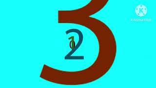 5 Second Countdown (A 2D KineMaster Video)