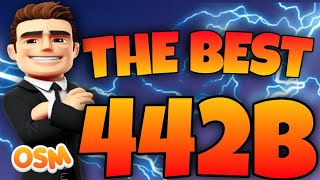 THE NEW BEST TACTIC OF OSM 2024 WITH 442B THAT WILL MAKE YOU WIN EVERY MATCH🥶