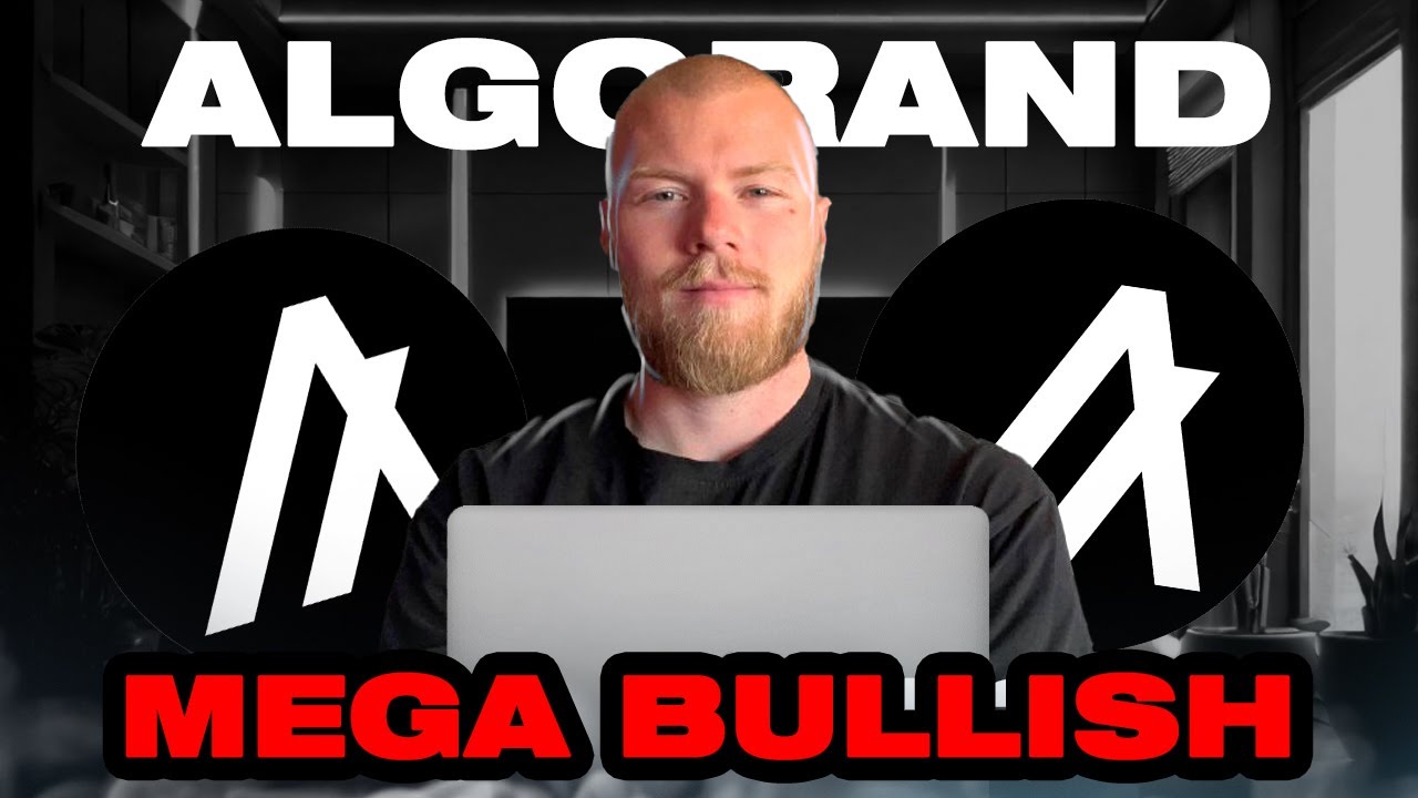 De Slapende REUS van de Layer 1 Blockchains: ALGORAND | Groot Nieuws &  Analyse! 📈📈