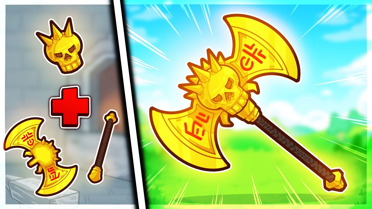 I Forged FLAWLESS Weapons and Gear..