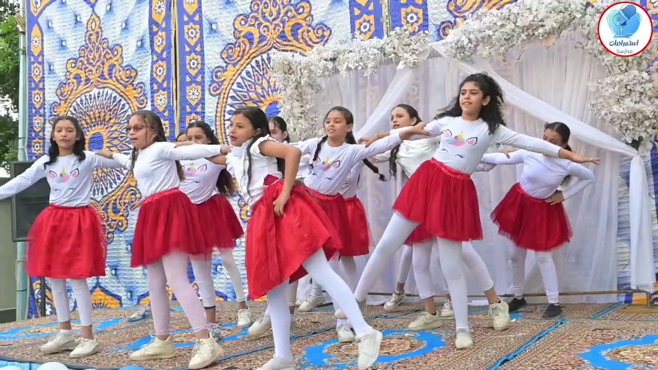 احنا جيل جديد 👌 إبداع وتميز رهيب في هذا الإستعراض 👌