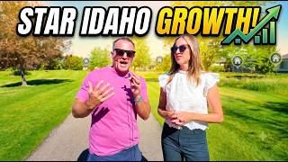 Why the City of Star Idaho is One of Idaho's Fastest Growing Communities?