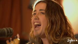 VANESSA ZAMORA - Hbls Mucho - Live @ SoFar Madrid