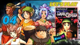 Lets Play! Dark Cloud (PS2) | Fishing! ...sucks. | 04