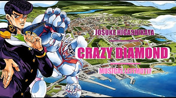 Crazy Diamond (JJBA Musical Leitmotif/MMV)