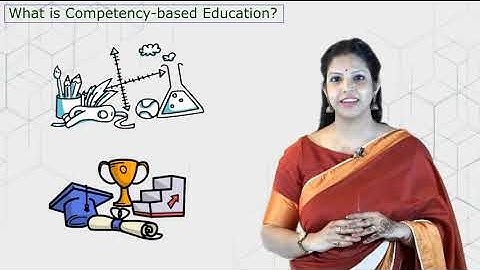 Competency Based Education (Source- Diksha app)