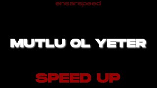 Mutlu Ol Yeter (Speed Up&Sözleri) - İbrahim Tatlıses & Canis