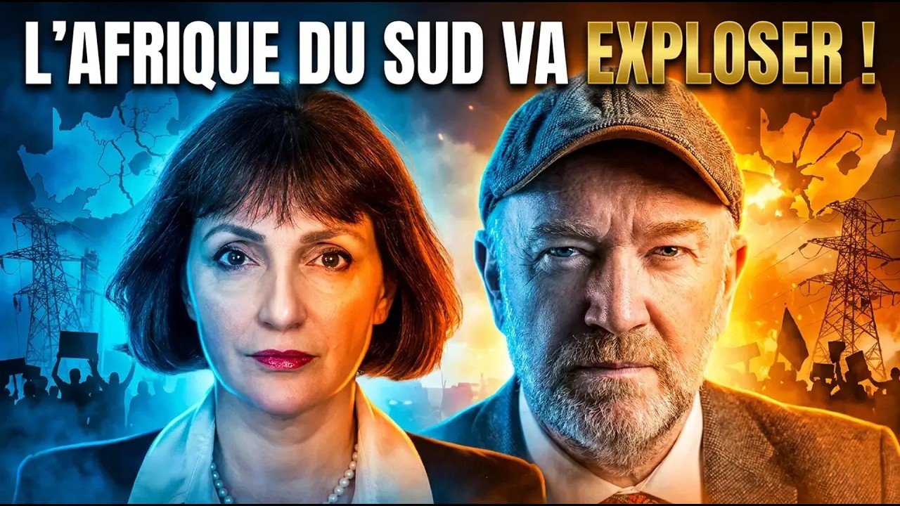 Les 3 révélations de l'auteur sur l'AFRIQUE DU SUD que personne n'attendait | GPTV