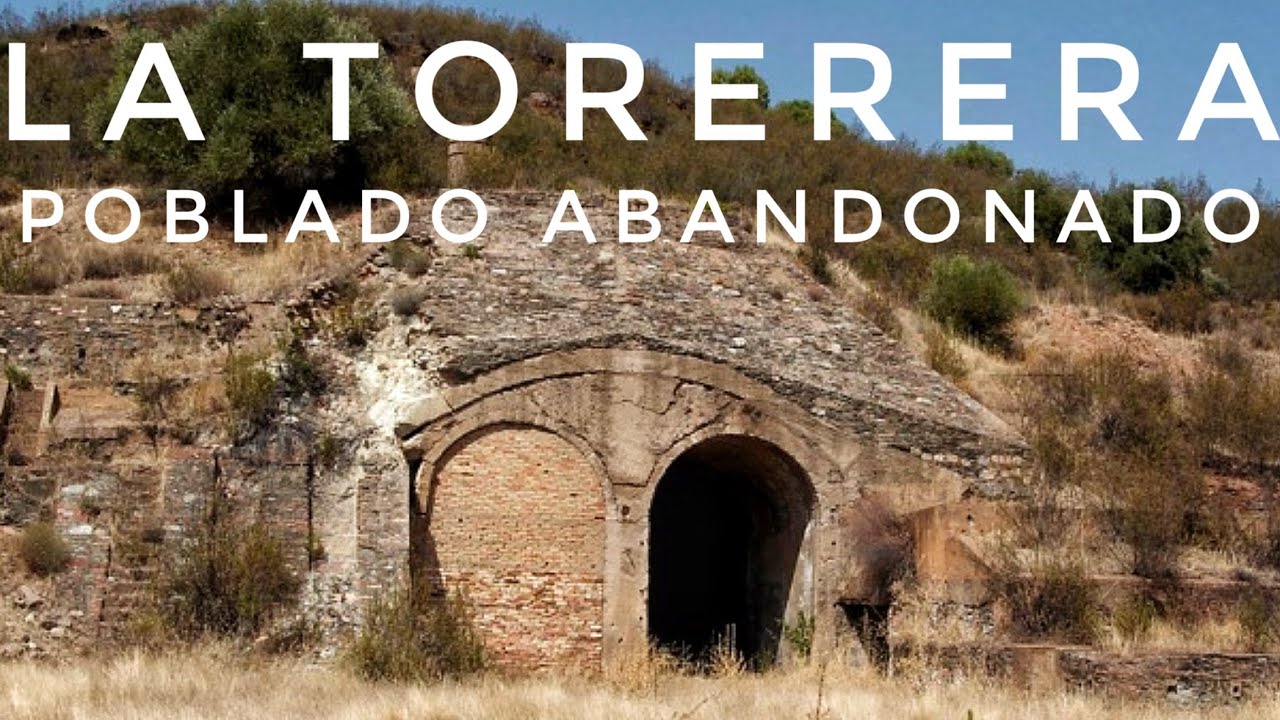 Exploramos La Torerera: un poblado minero FANTASMA.