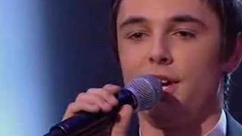 X Factor 4, The Final, Leon Wins! (itv.com/xfactor...