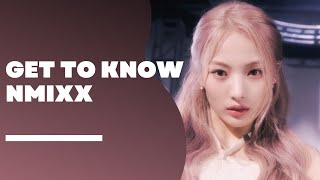 NMIXX (엔믹스)  Members Profile & Facts (Birth Names, Positions etc..) [Get To Know K-Pop]