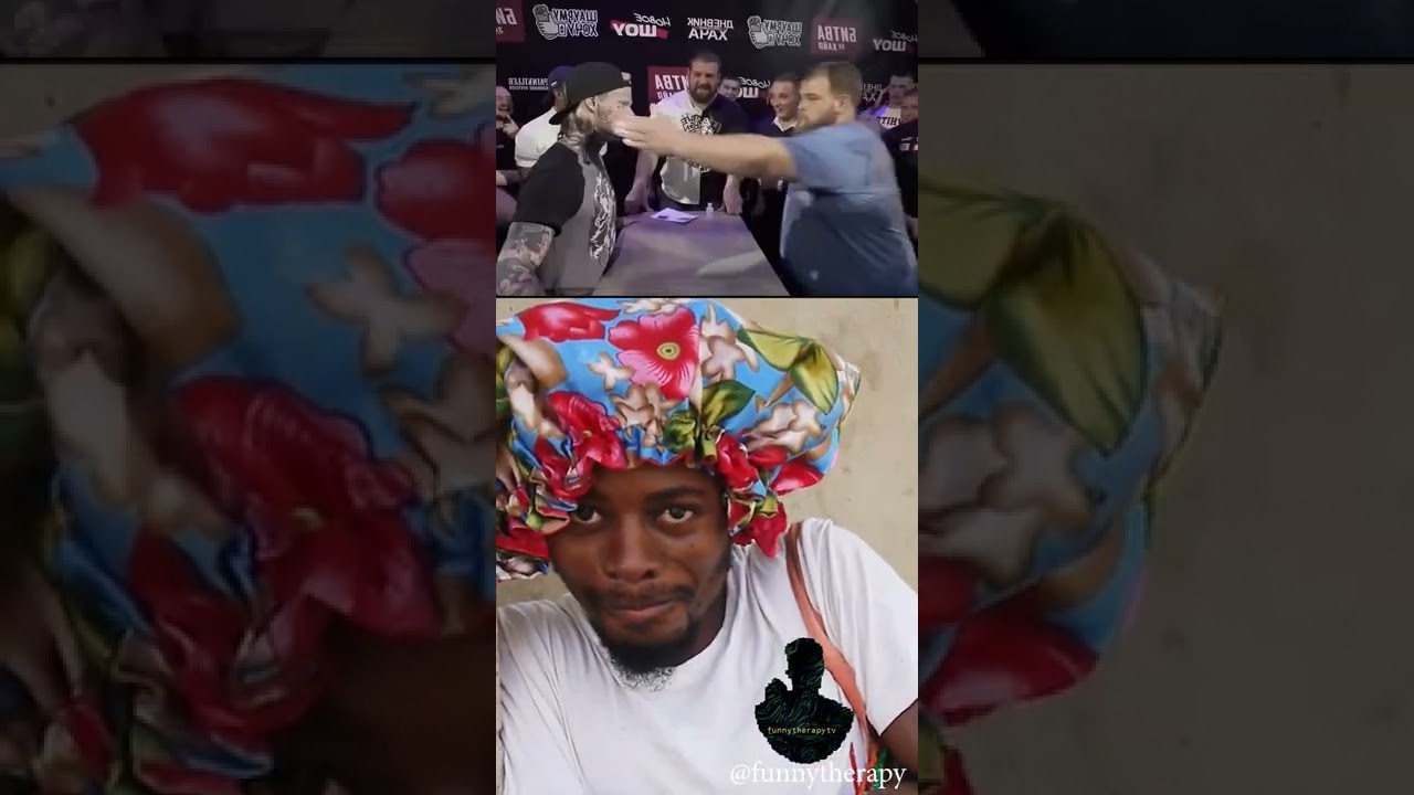 Vasily The Dumpling _ BEST KNOCKOUTS(reaction) short EP