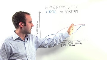 Evolution of the Local Algorithm - Whiteboard Friday by David Mihm