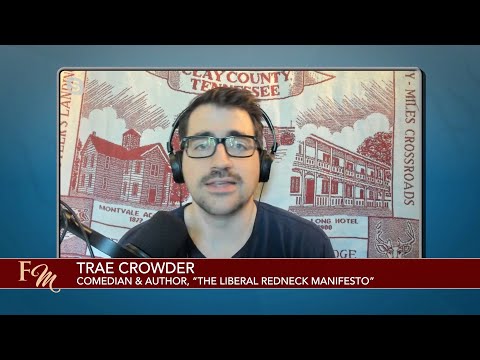 Freethought Matters - Trae Crowder