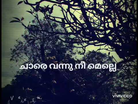 Whatsapp status melemanathu song for chembakame album